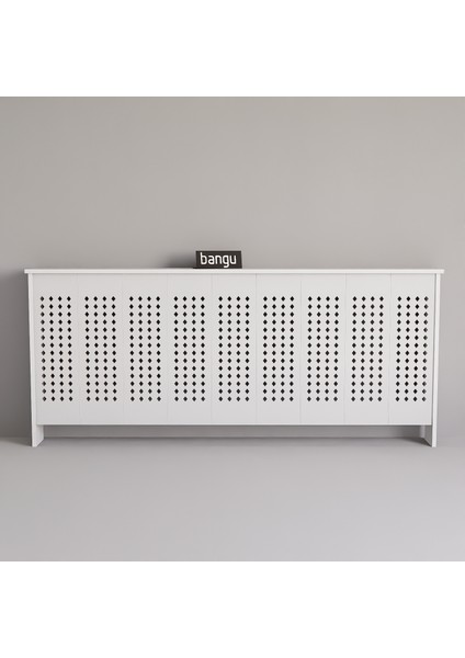 Kalorifer Petek Kaplama Dresuar ( 180 cm ) Petek Önü Dresuar BPKM003 modelleri