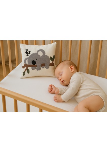 Koala Punch Kırlent Kılıfı indirimleri