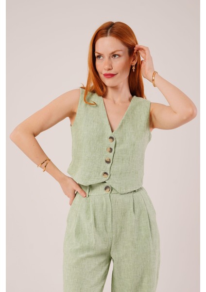 Kırçıllı Desen Yeşil Takım fırsatları