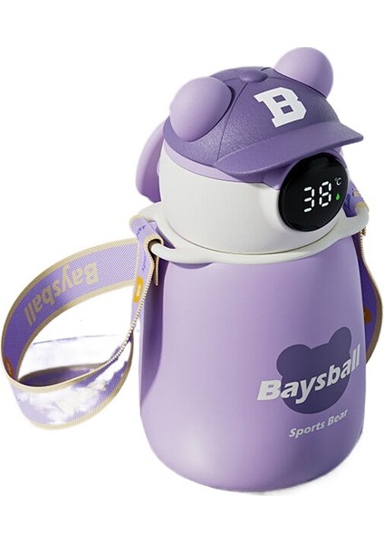 316 Paslanmaz Çelik Akıllı Sıcaklık Göstergesi Çocuk Su Isıtıcısı (Yurt Dışından) fiyatları