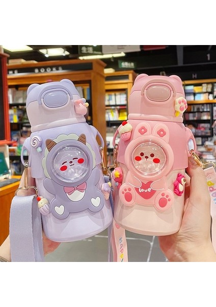 Karikatür Şekilli 316 Paslanmaz Çelik Su Isıtıcısı, Çocuklara ve Kış Malzemeleri (Yurt Dışından) fiyatları