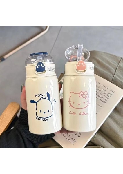 Taşınabilir 316 Paslanmaz Çelik Su Kupası 400ML (Yurt Dışından) fiyatları