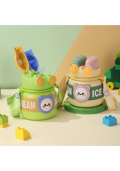 Büyük Kapasiteli Çocuk Paslanmaz Çelik Su Şişesi Askılı ml (Yurt Dışından) modelleri