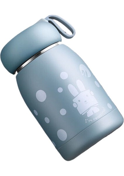 Taşınabilir Trompet Paslanmaz Çelik Su Kupası 320ML (Yurt Dışından)