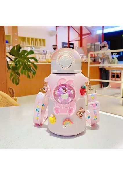 316 Paslanmaz Çelikten Yapılmış Çocuk Su Isıtıcısı 500ML (Yurt Dışından) fiyatları