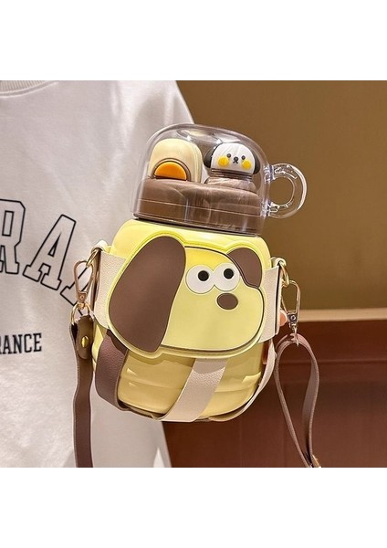 316 Paslanmaz Çelik Termal Su Bardağı 900ML (Yurt Dışından)