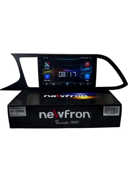 Seat Leon 2013-2018 Newfron 6-64 Tam Profesyonel Oem Multimedia