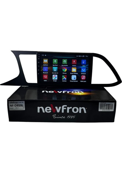 Seat Leon 2013-2018 Newfron 6-64 Tam Profesyonel Oem Multimedia fiyatları