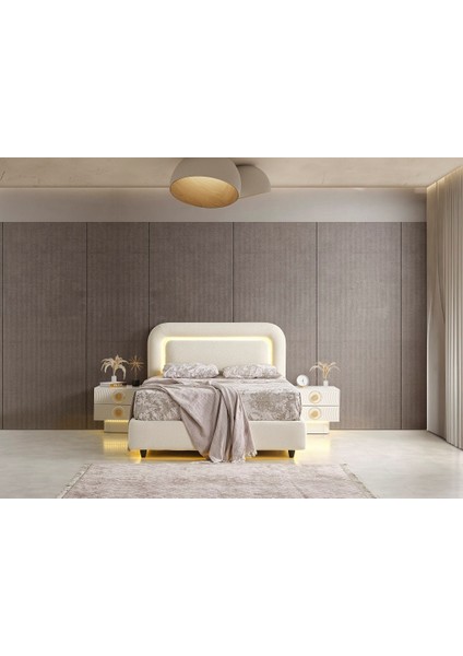 Gusta Mdf Yatak Odası modelleri