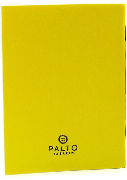 Kanka, Ayrıl! Çanta Boy Not Defteri - Çizgisiz Defter A6 Notebook fiyatları