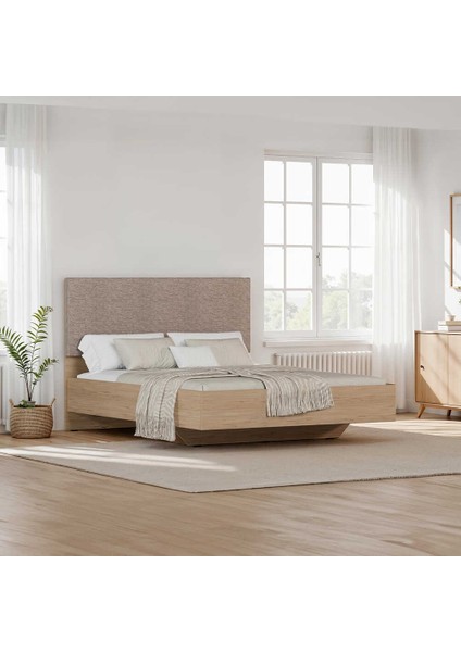 Oryana Çift Kişilik Karyola - Florida Meşe 171X120X206 cm fiyatları