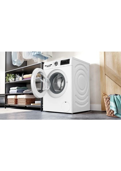 WGA242X3TR Çamaşır Makinesi 9 kg 1200 Devir Beyaz modelleri
