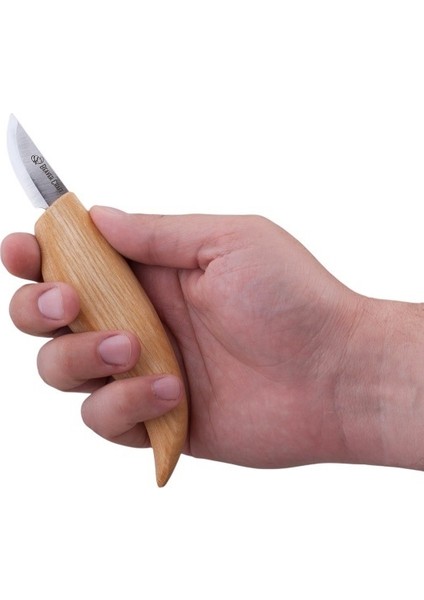 Beavercraft C3 Ahşap Oyma Bıçağı - Kısa Sloyd modelleri