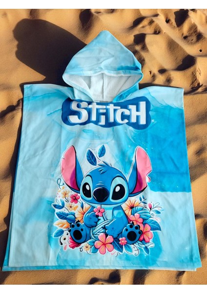 Kız Çocuk Panço Pelerin Plaj & Deniz Havlusu fiyatları