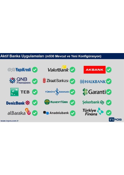 M530 4G Yeni Nesil Qr Kod & Temassız Ödeme Özellikli Yazar Kasa Pos 30 Adet Rulo Hediyeli