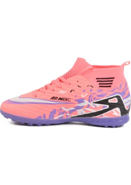 WJ-502 G Pembe Çoraplı Halı Saha Ayakkabısı fiyatları