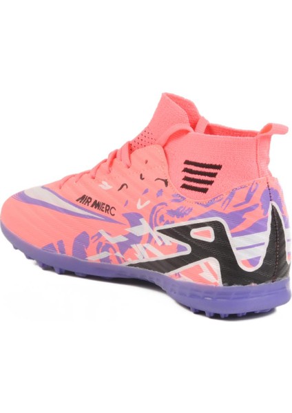 WJ-502 G Pembe Çoraplı Halı Saha Ayakkabısı fırsatları