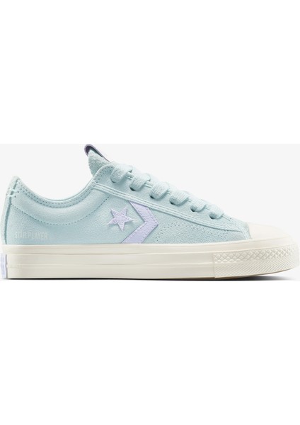 Star Player 76 Colorful Suede Kadın Renkli Sneaker