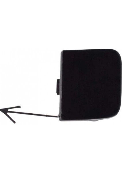 Vw Passat 2010-2013 Çeki Demirr Kapağı Arka (Oem NO:3AE807441)