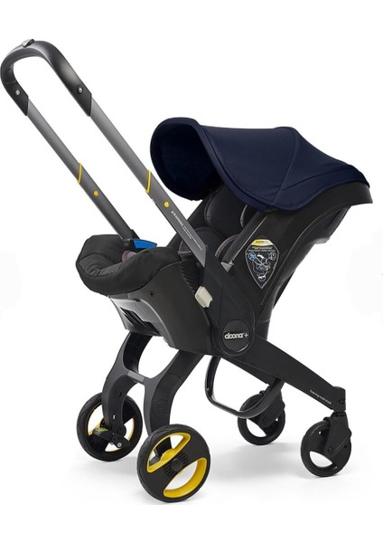 Doona Orjinal, Araba Koltuğu Olabilen, Bebek Arabası ve Isofix Baza set
