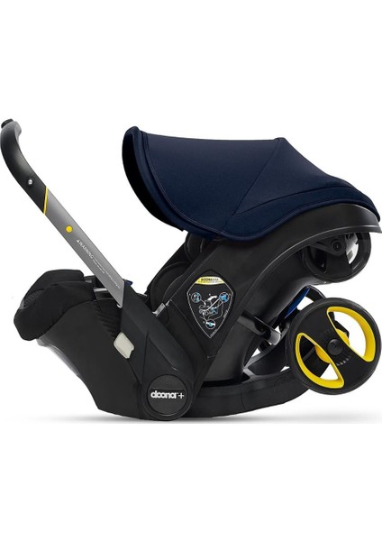 Doona Orjinal, Araba Koltuğu Olabilen, Bebek Arabası ve Isofix Baza set fiyatları