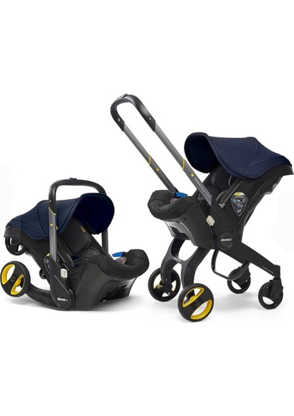 Doona Orjinal, Araba Koltuğu Olabilen, Bebek Arabası ve Isofix Baza set modelleri