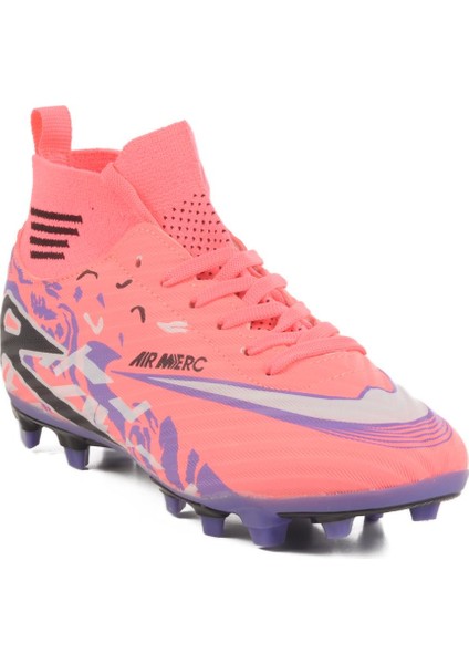 WJ-501 G Pembe Çoraplı Unisex Krampon