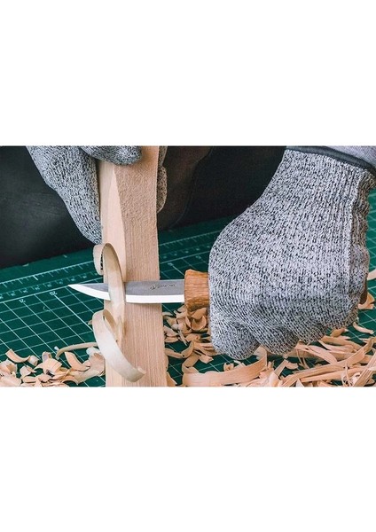 Beavercraft C4 Ahşap Oyma Bıçağı - Uzun Sloyd fırsatları