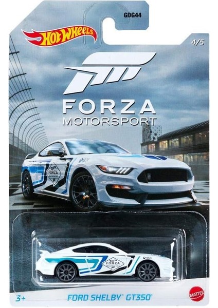 Forza Motorsport 1:64 Ford Shelby GT350 GDG44-GJV70