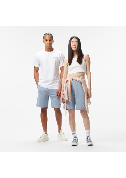 Go-To Unisex Chuck Taylor Bej Şort