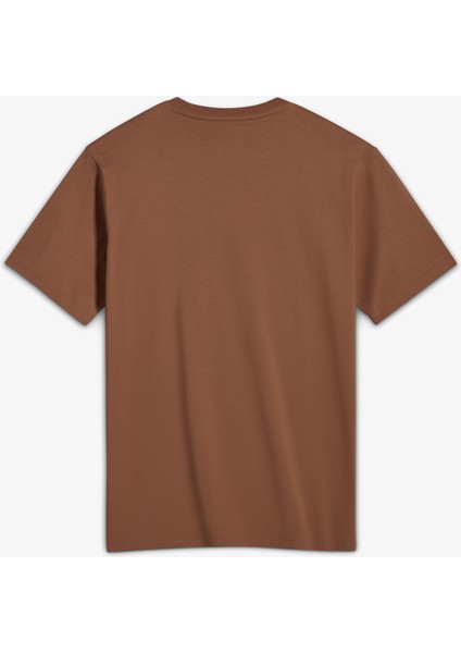 Classic Unisex Kahverengi T-Shirt fiyatları