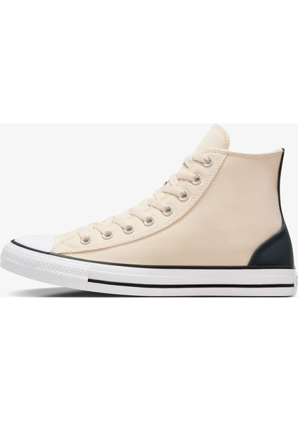 Chuck Taylor All Star Unisex Krem Sneaker fırsatları