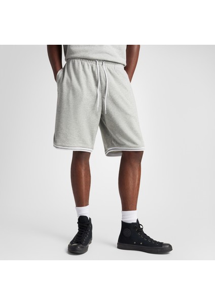 Retro French Terry Erkek Gri Şort fiyatları