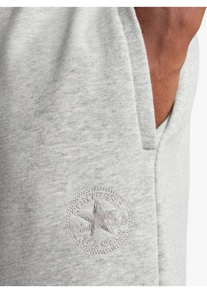 Retro French Terry Erkek Gri Şort fırsatları