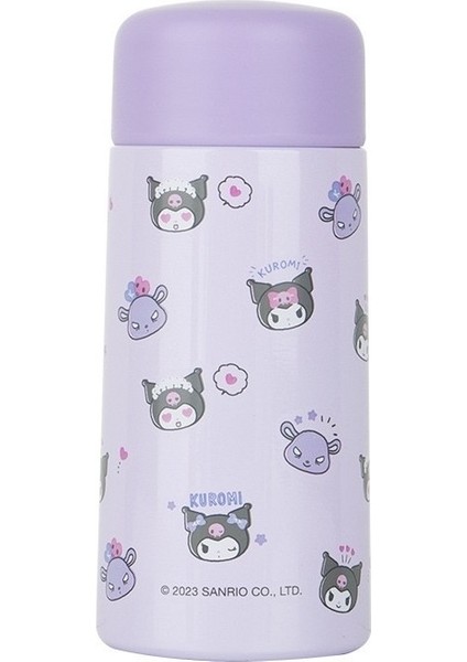 Sanrio Mini Yalıtımlı Bardak Bayan Paslanmaz Çelik Su Bardağı (Yurt Dışından)