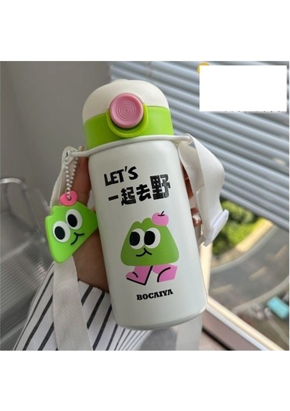 Kız Termos Bardak Dopamin Su Bardağı Kahve (Yurt Dışından)