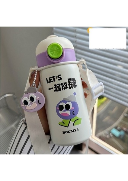 Kız Termos Bardak Dopamin Su Bardağı Kahve (Yurt Dışından)