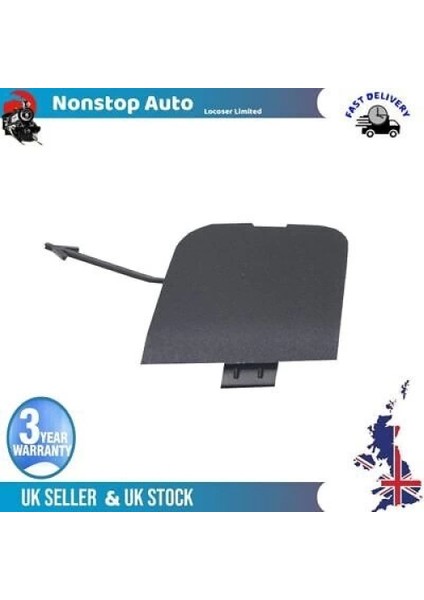 Fiat Doblo Iv Ym 2014- Çeki Demirr Kapağı Ön Desenlı (Oem NO:735474829)