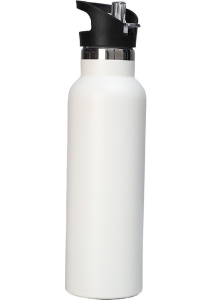 Büyük Ağızlı Çift Katmanlı Paslanmaz Çelik Yalıtımlı Su Şişesi (Yurt Dışından)