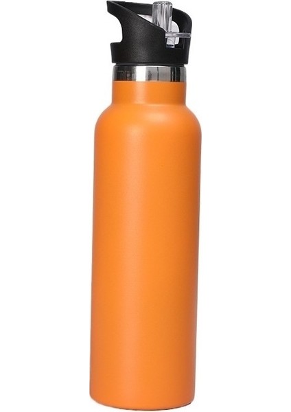 Büyük Ağızlı Çift Katmanlı Paslanmaz Çelik Yalıtımlı Su Şişesi (Yurt Dışından) fiyatları