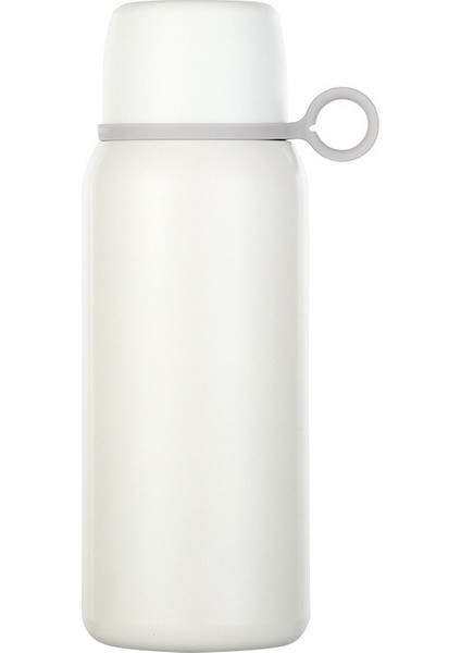 Paslanmaz Çelik Termos Bardak, Sevimli Çocuk Su Bardağı, Büyük Göbek Bardağı (Yurt Dışından)