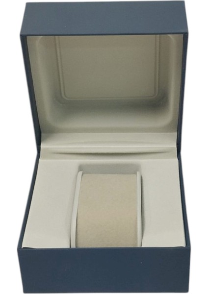 Saat Kutusu Lüx Plastik Cilt Kaplama