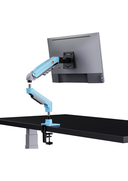 F80 17"-30" Amortisörlü 2-9 kg Monitör Standı fiyatları