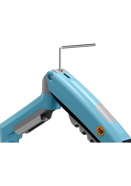 F80 17"-30" Amortisörlü 2-9 kg Monitör Standı modelleri