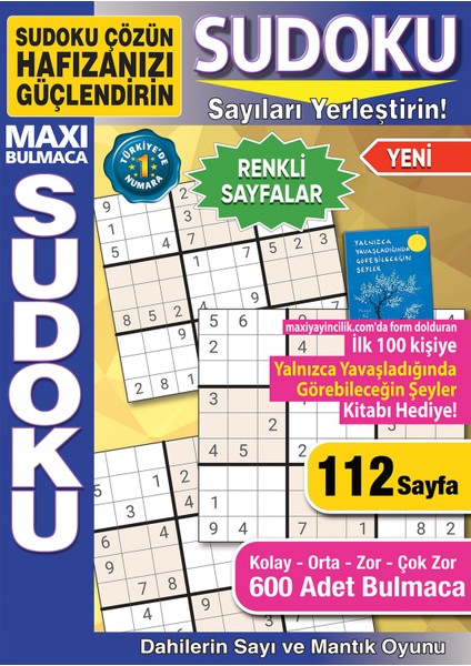 Bulmaca Sudoku 023
