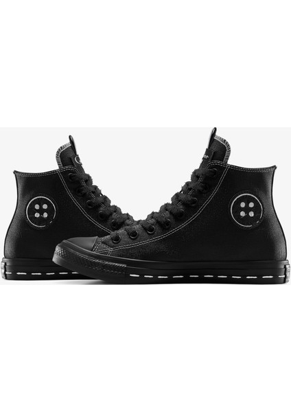 Chuck Taylor All Star Unisex Siyah Sneaker
