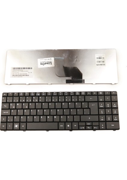 Acer Emachines E727 Notebook Klavye
