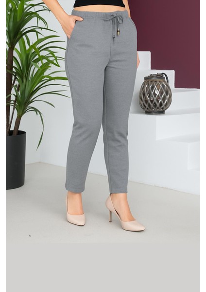 Havuç Paça Pantolon