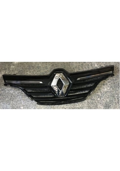 Renault Megane Iv 2015- Ön Panjur 2 Krom Çıtalı (Oem NO:622569893R)