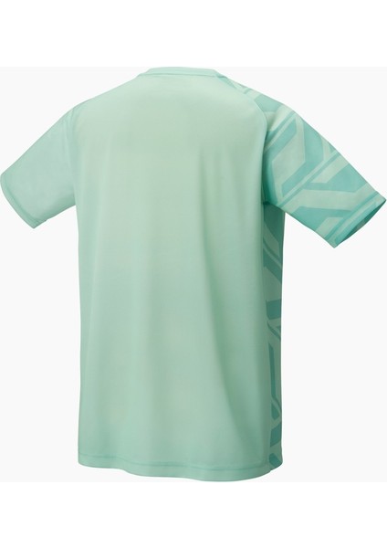 YY25 16741J Çocuk Spor Tişört Yeşil fiyatları